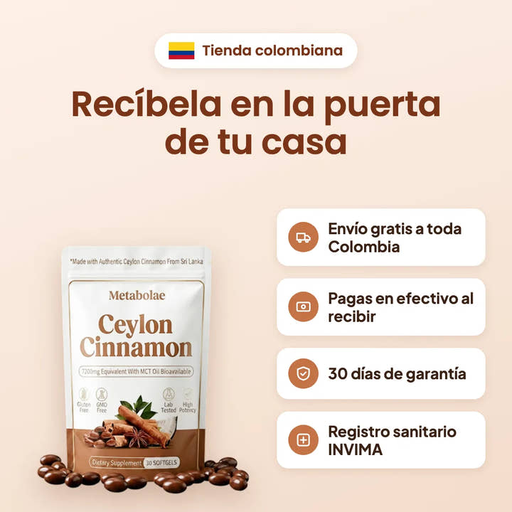 Tienda colombiana: envío gratis y pagas al recibir
