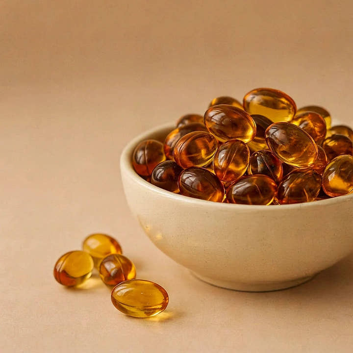 7.200 mg en una sola cápsula blanda