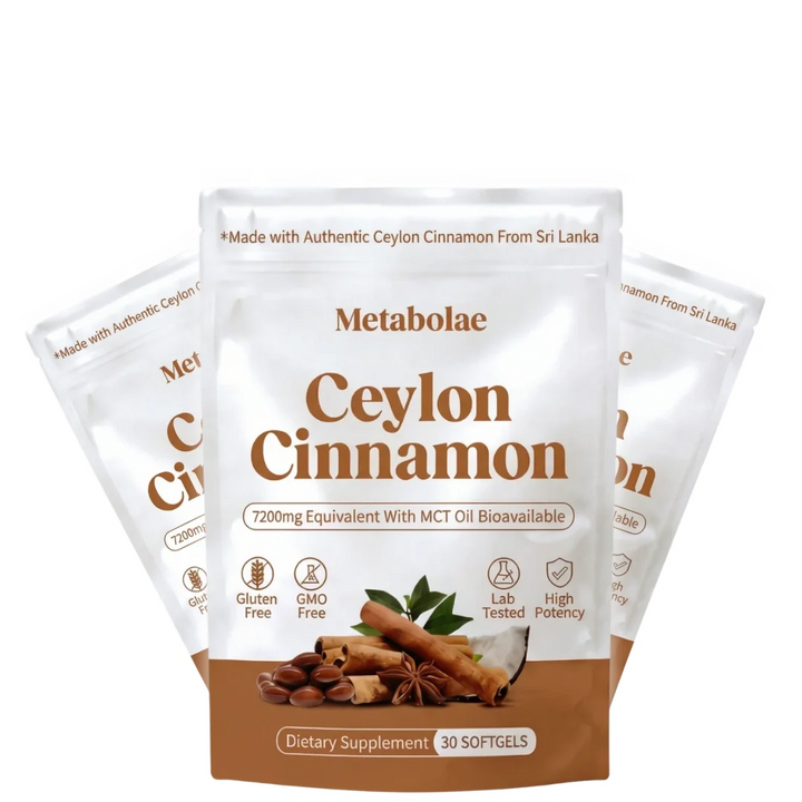 Tres bolsas de Ceylana