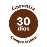 Garantía de 30 días