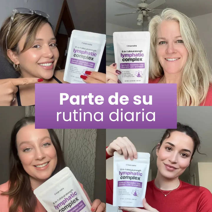 Parte de su rutina diaria