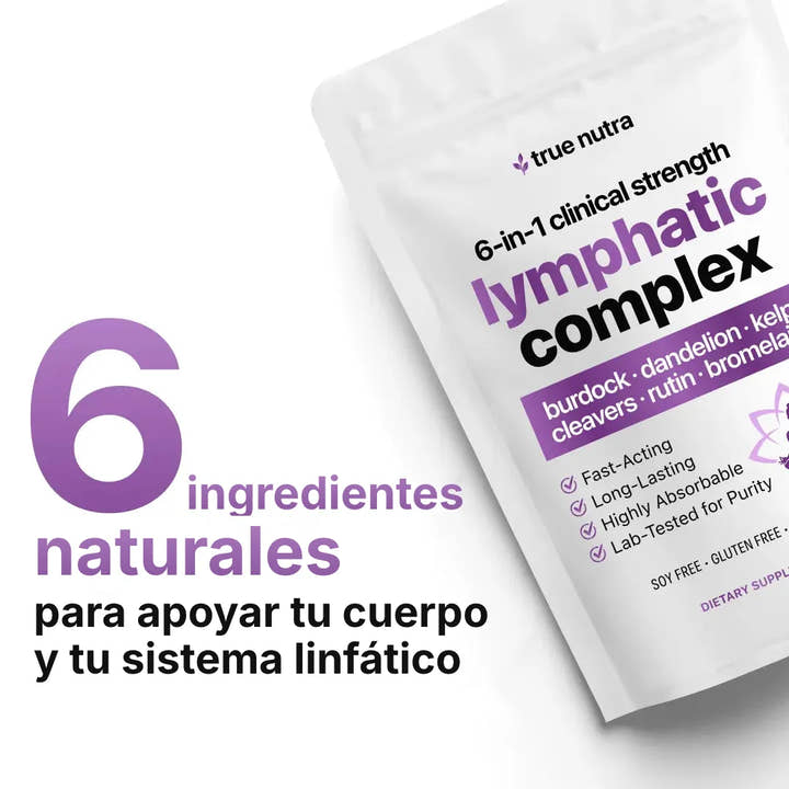 6 ingredientes naturales