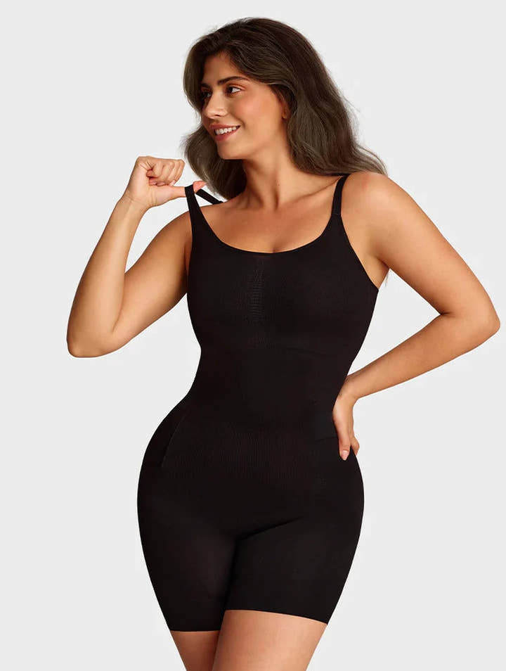 Body negro puesto