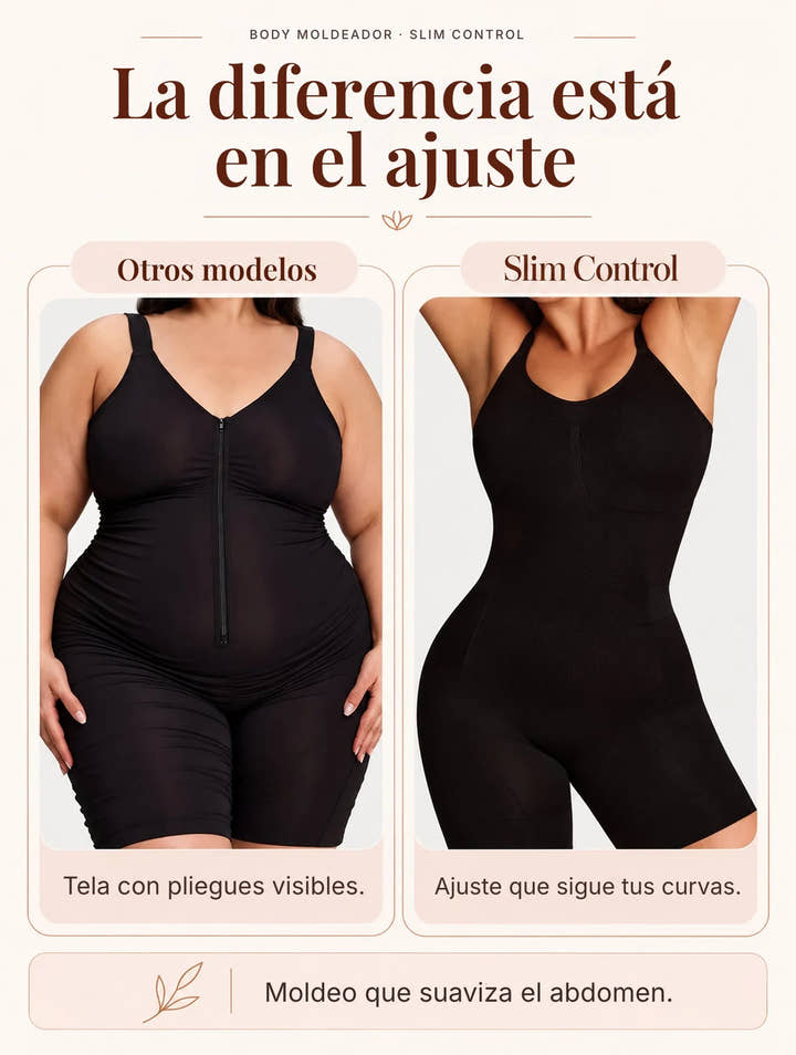 La diferencia está en la caída