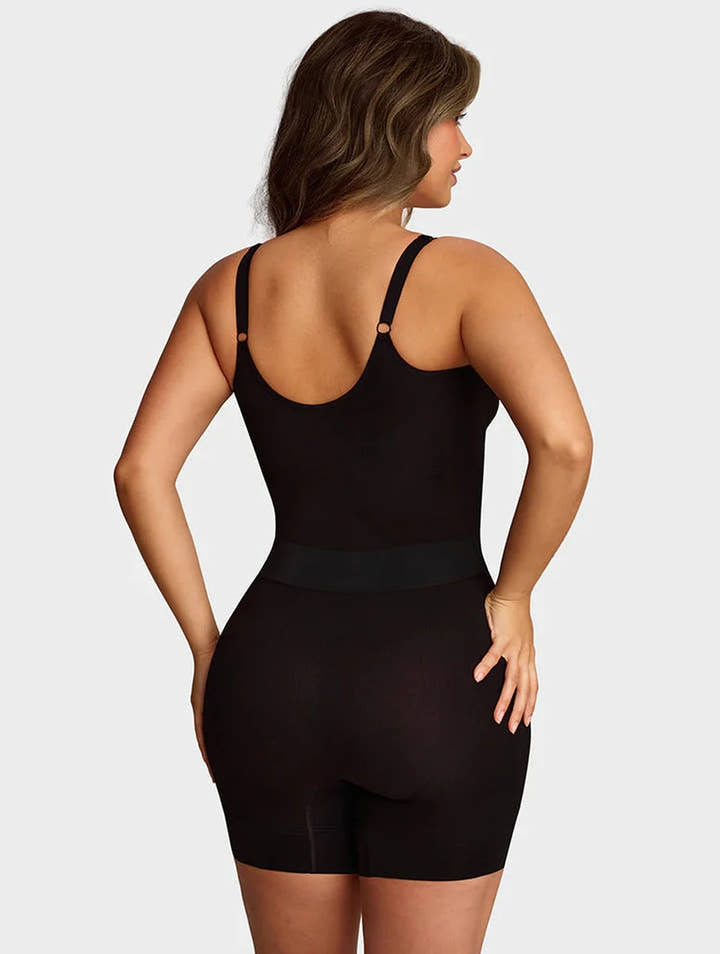 Body negro de espalda
