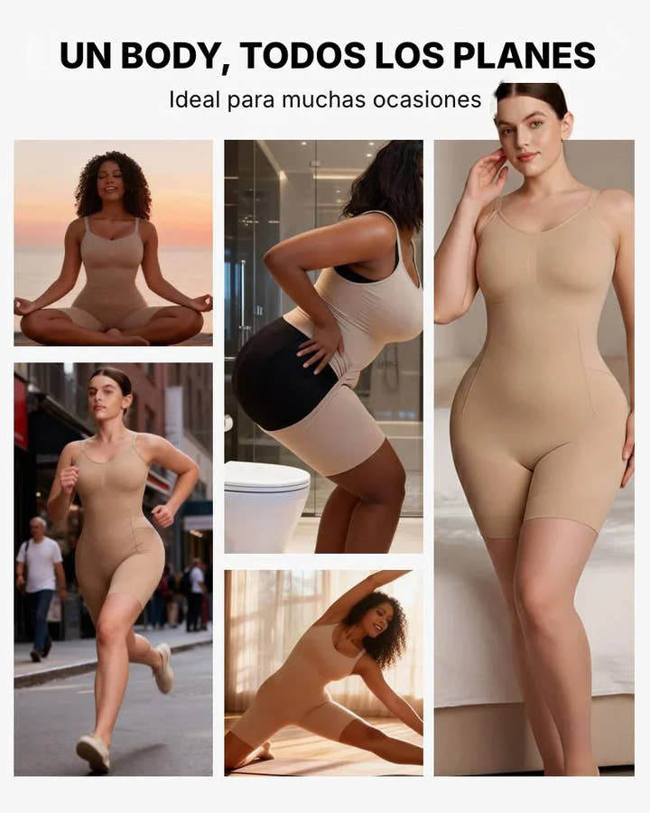 Un body para todas partes