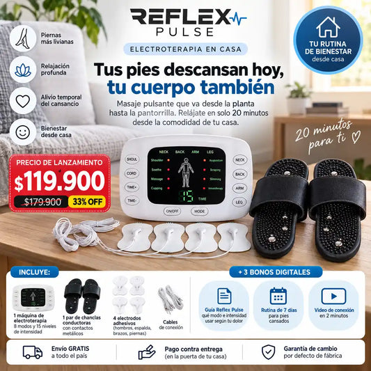 Reflex Pulse