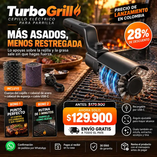 TurboGrill